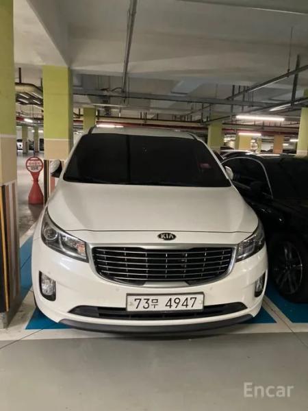 Kia Canival