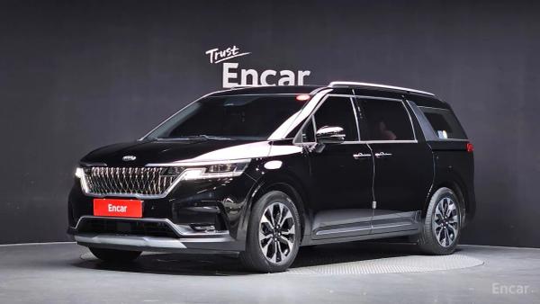 kia canival