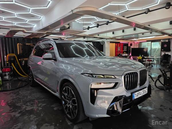 bmw x7