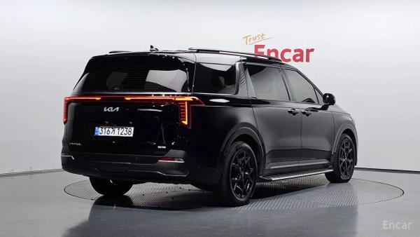 kia canival