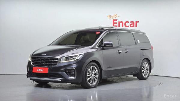 kia canival