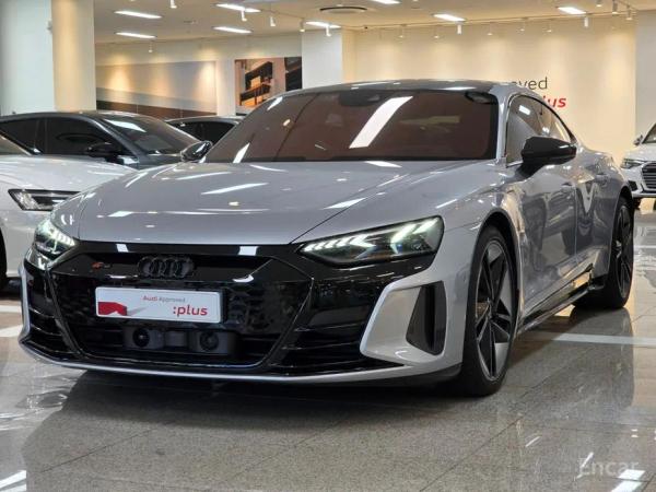 Audi RS e-tron GT