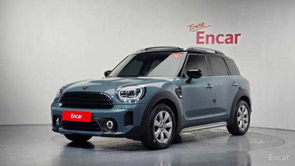 mini countryman