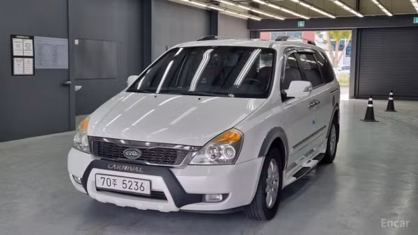 Kia Canival