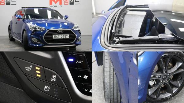Hyundai Veloster