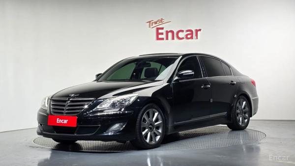 Hyundai Genesis
