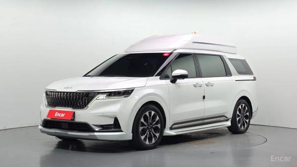 kia canival
