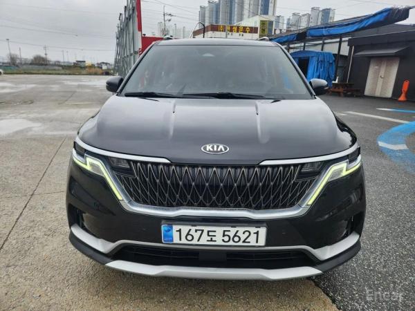 kia canival
