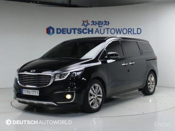 Kia Canival
