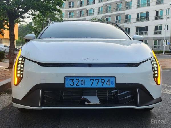 Kia EV4