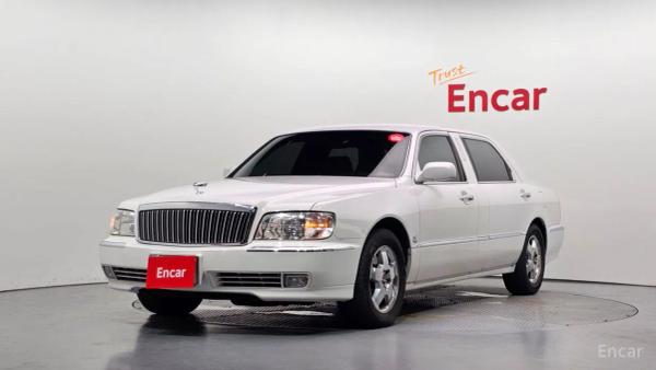 Hyundai Equus