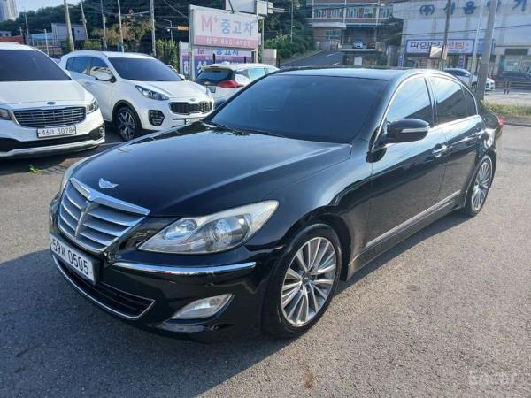 Hyundai Genesis