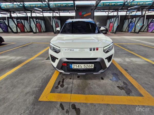 KG_Mobility_Ssangyong TIBOLI