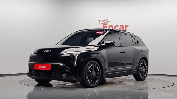 Kia EV3