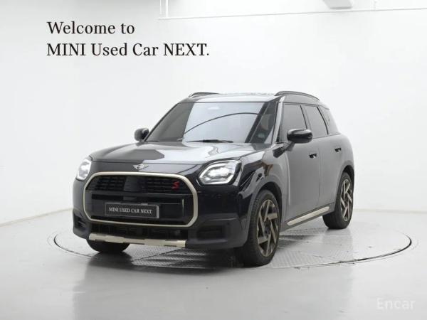 mini countryman