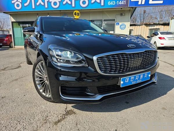 Kia K9