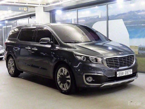 Kia Canival