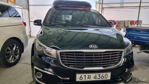Kia Canival