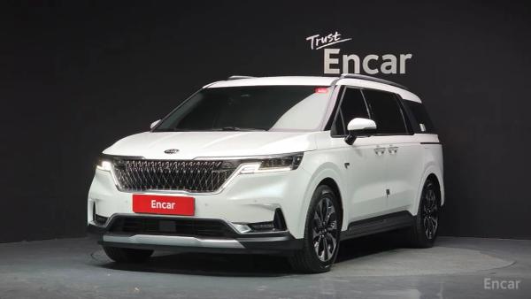 kia canival