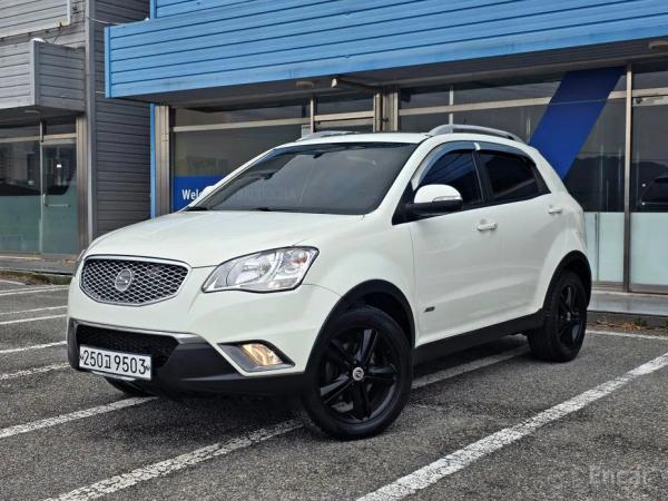 KG_Mobility_Ssangyong KORANDO