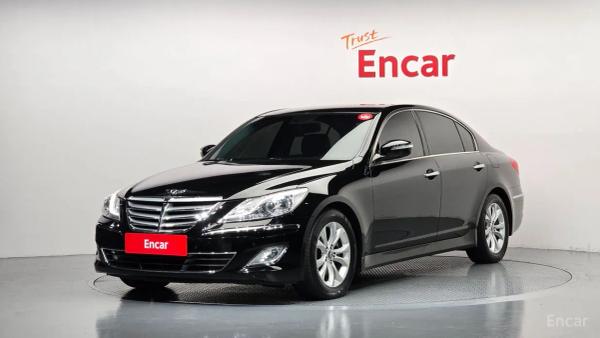 Hyundai Genesis