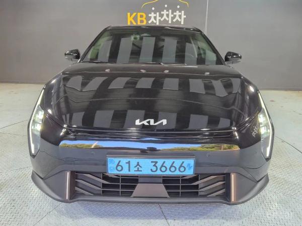 Kia EV4