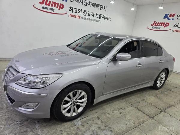 Hyundai Genesis