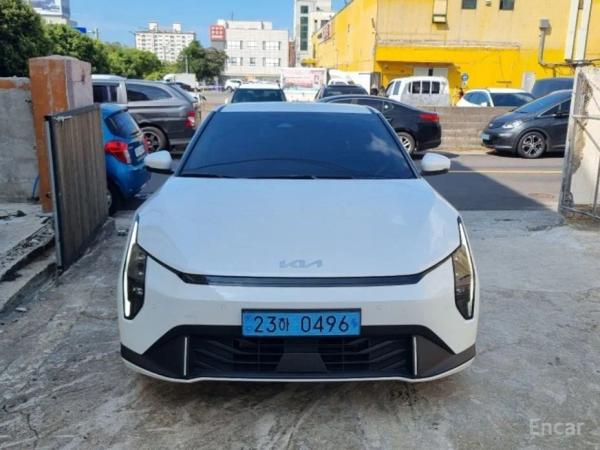 Kia EV4