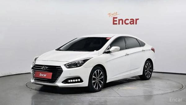 Hyundai I40