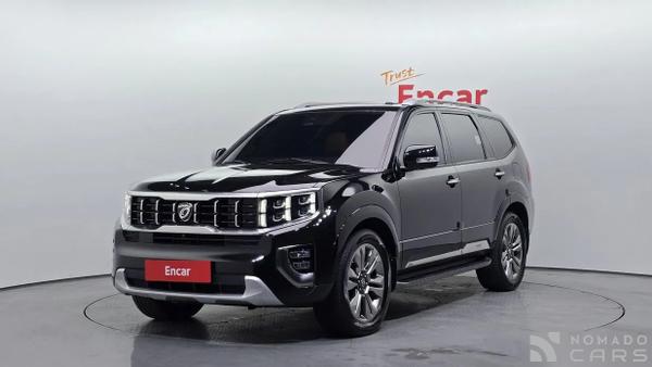 Kia Mohave