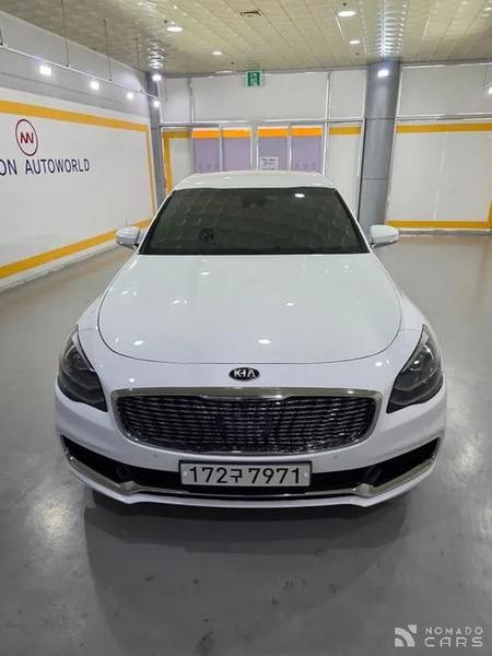 Kia K9