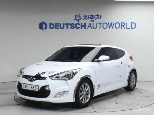 Hyundai Veloster