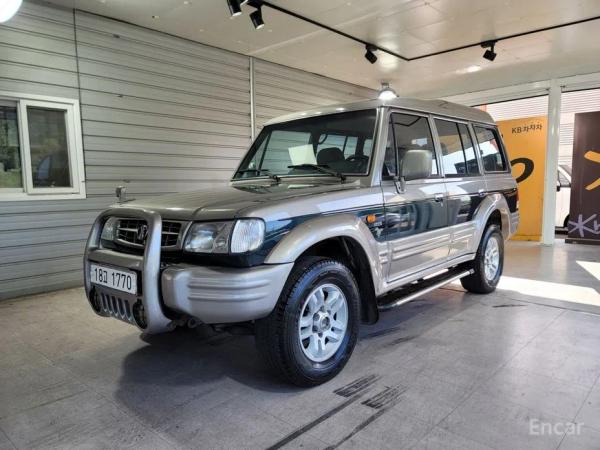 Hyundai Galloper
