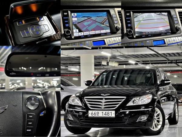 Hyundai Genesis