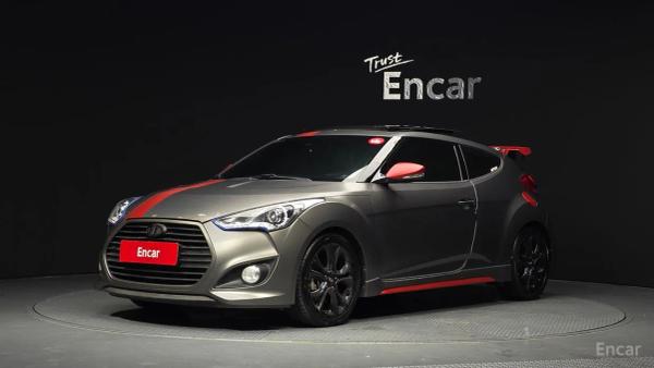 Hyundai Veloster
