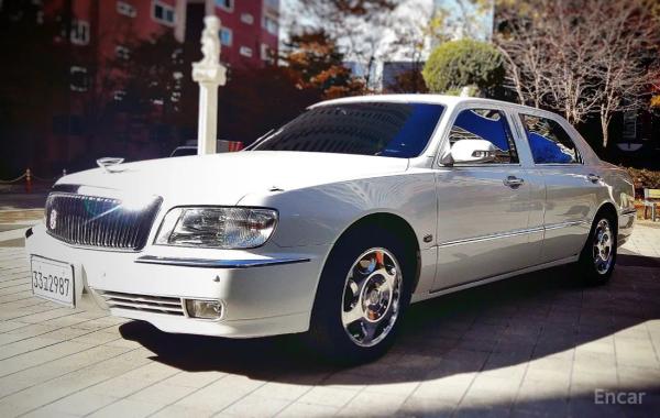 Hyundai Equus