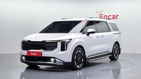 kia canival