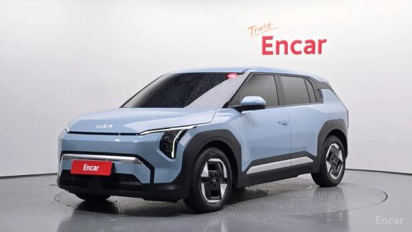 Kia EV3