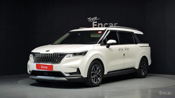 kia canival