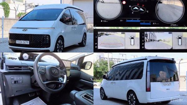 Hyundai Staria
