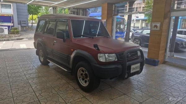 Hyundai Galloper