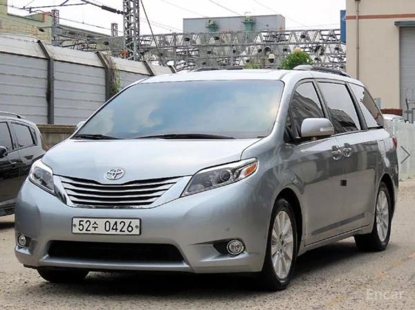 Toyota Sienna