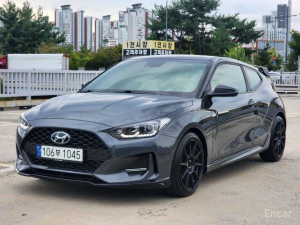 Hyundai Veloster