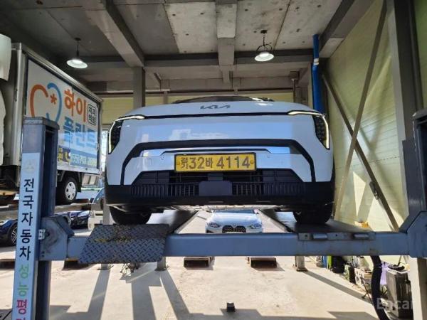 Kia EV3