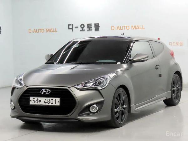 Hyundai Veloster