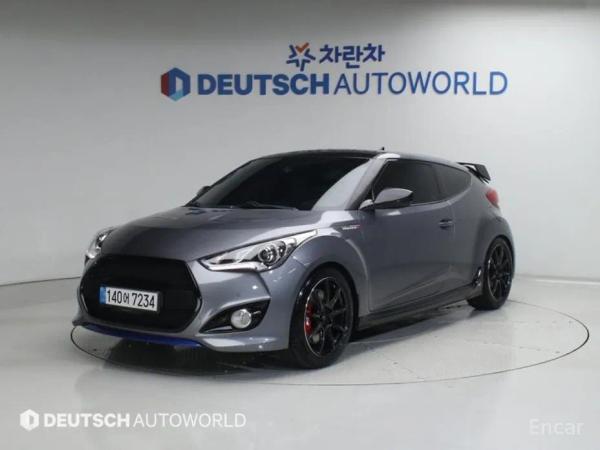 Hyundai Veloster