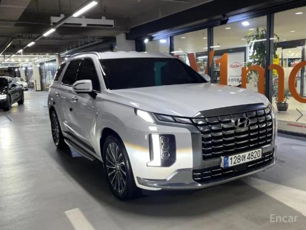 Hyundai Palisade