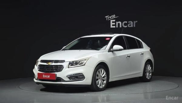 ChevroletGMDaewoo Cruze
