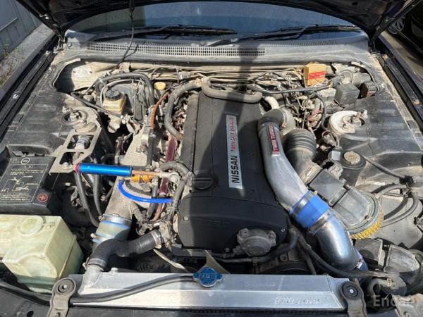 Nissan Skyline