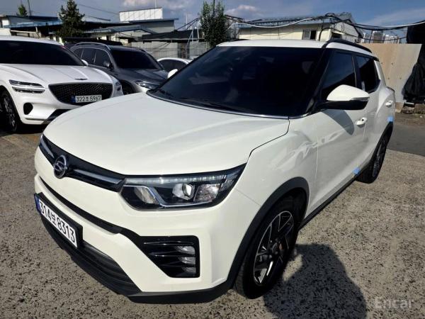 KG_Mobility_Ssangyong TIBOLI